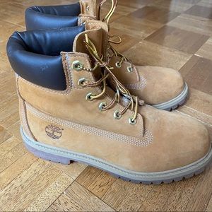 Timberland Boots